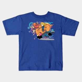 F4ntastic! Kids T-Shirt